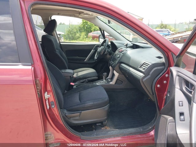 2014 Subaru Forester 2.5i Limited Package მანქანა იყიდება აუქციონზე, vin: JF2SJCHC0EH464051, აუქციონის ნომერი: 12650686