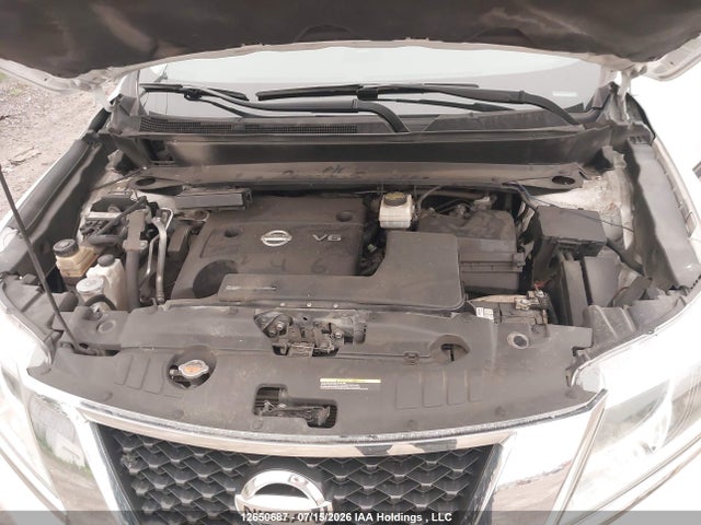 12650687 :رقم المزاد ، 5N1AR2MM2EC660478 vin ، 2014 Nissan Pathfinder S/sv/sl/platinum مزاد بيع
