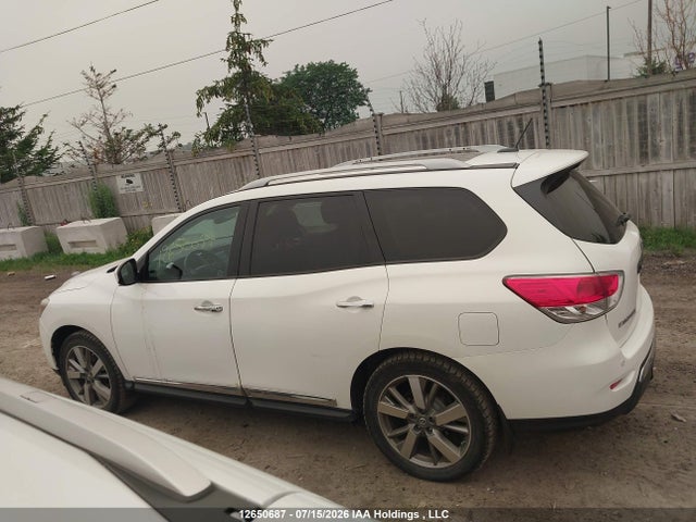 12650687 :رقم المزاد ، 5N1AR2MM2EC660478 vin ، 2014 Nissan Pathfinder S/sv/sl/platinum مزاد بيع