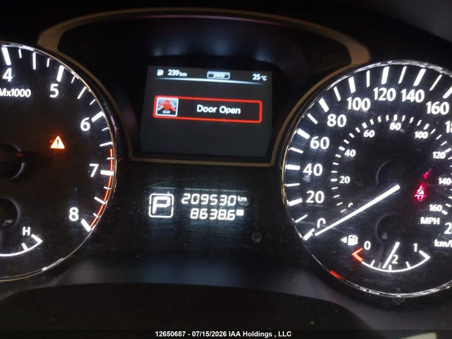 12650687 :رقم المزاد ، 5N1AR2MM2EC660478 vin ، 2014 Nissan Pathfinder S/sv/sl/platinum مزاد بيع