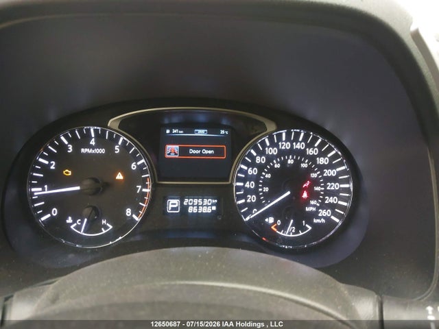 12650687 :رقم المزاد ، 5N1AR2MM2EC660478 vin ، 2014 Nissan Pathfinder S/sv/sl/platinum مزاد بيع