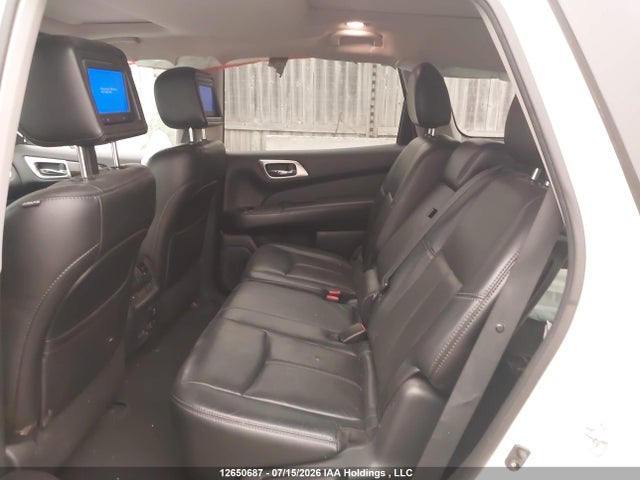 12650687 :رقم المزاد ، 5N1AR2MM2EC660478 vin ، 2014 Nissan Pathfinder S/sv/sl/platinum مزاد بيع