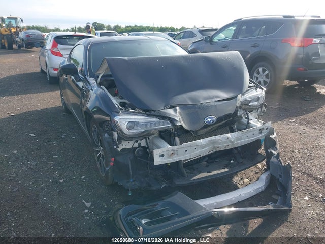 2020 Subaru Brz Sport-tech მანქანა იყიდება აუქციონზე, vin: JF1ZCAC15L8703498, აუქციონის ნომერი: 12650688