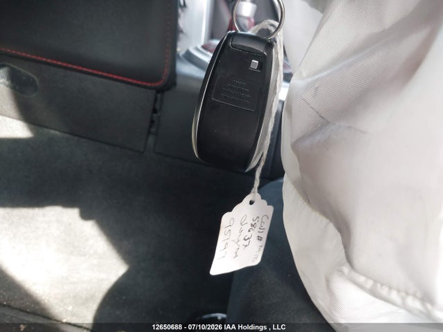 12650688 :رقم المزاد ، JF1ZCAC15L8703498 vin ، 2020 Subaru Brz Sport-tech مزاد بيع