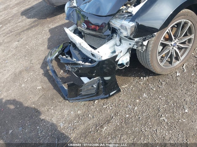 12650688 :رقم المزاد ، JF1ZCAC15L8703498 vin ، 2020 Subaru Brz Sport-tech مزاد بيع