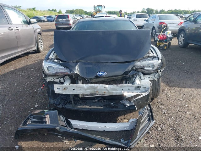 12650688 :رقم المزاد ، JF1ZCAC15L8703498 vin ، 2020 Subaru Brz Sport-tech مزاد بيع