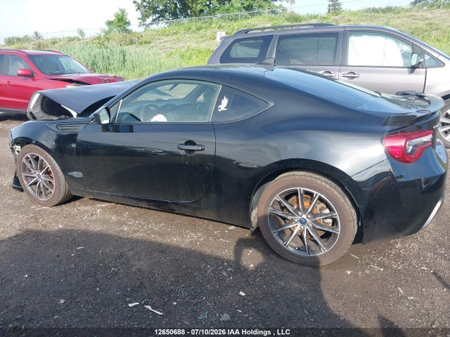 12650688 :رقم المزاد ، JF1ZCAC15L8703498 vin ، 2020 Subaru Brz Sport-tech مزاد بيع