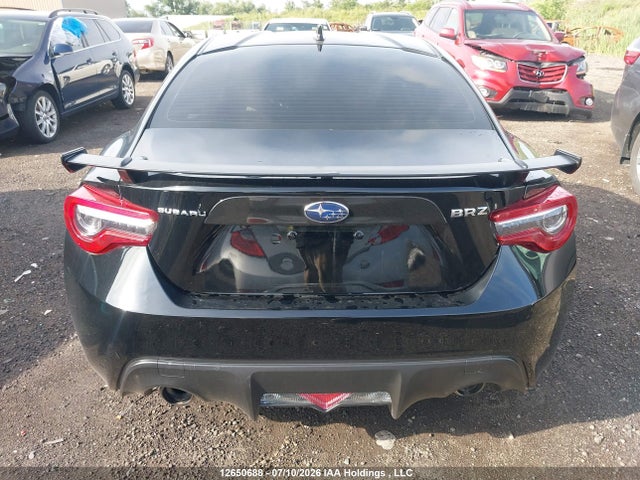 12650688 :رقم المزاد ، JF1ZCAC15L8703498 vin ، 2020 Subaru Brz Sport-tech مزاد بيع