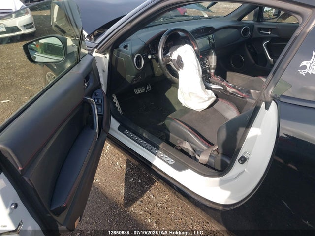 12650688 :رقم المزاد ، JF1ZCAC15L8703498 vin ، 2020 Subaru Brz Sport-tech مزاد بيع