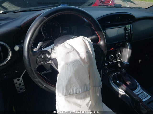 12650688 :رقم المزاد ، JF1ZCAC15L8703498 vin ، 2020 Subaru Brz Sport-tech مزاد بيع