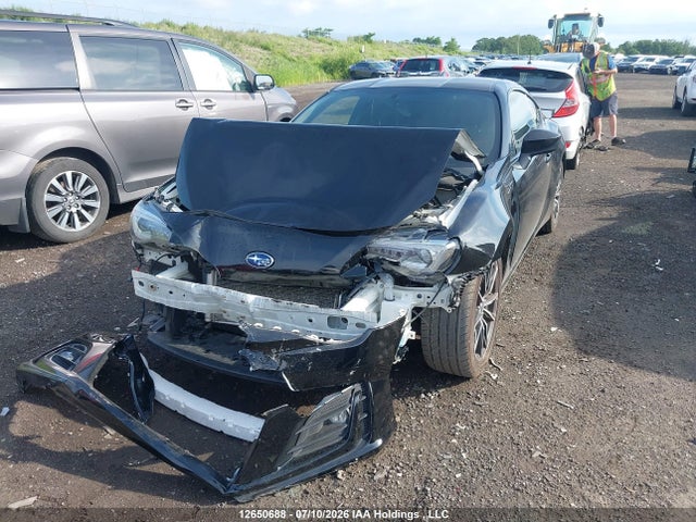 12650688 :رقم المزاد ، JF1ZCAC15L8703498 vin ، 2020 Subaru Brz Sport-tech مزاد بيع