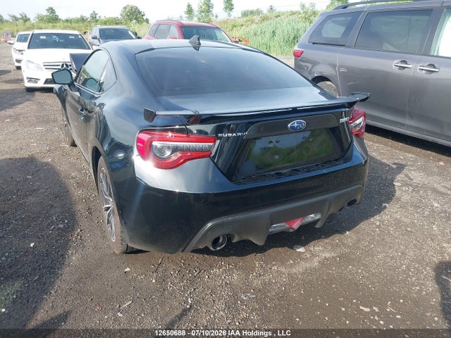 12650688 :رقم المزاد ، JF1ZCAC15L8703498 vin ، 2020 Subaru Brz Sport-tech مزاد بيع