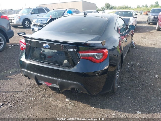 12650688 :رقم المزاد ، JF1ZCAC15L8703498 vin ، 2020 Subaru Brz Sport-tech مزاد بيع