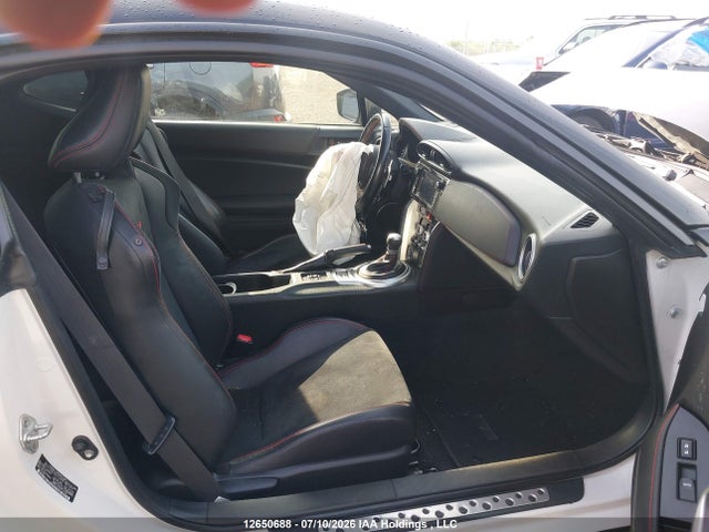 12650688 :رقم المزاد ، JF1ZCAC15L8703498 vin ، 2020 Subaru Brz Sport-tech مزاد بيع