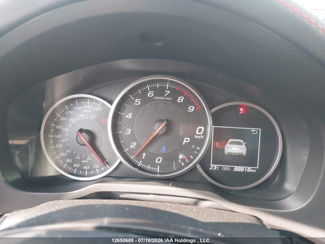 12650688 :رقم المزاد ، JF1ZCAC15L8703498 vin ، 2020 Subaru Brz Sport-tech مزاد بيع
