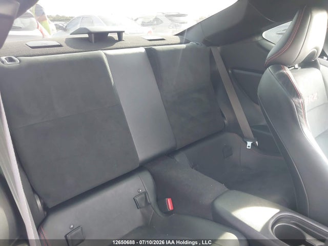 12650688 :رقم المزاد ، JF1ZCAC15L8703498 vin ، 2020 Subaru Brz Sport-tech مزاد بيع