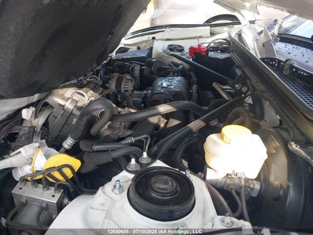 12650688 :رقم المزاد ، JF1ZCAC15L8703498 vin ، 2020 Subaru Brz Sport-tech مزاد بيع