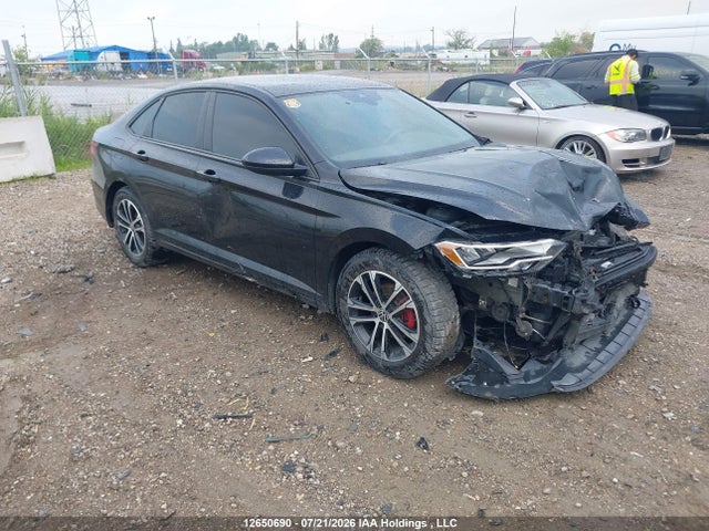 Продаж на аукціоні авто 2024 Volkswagen Jetta Comfortline, vin: 3VWSM7BU7RM030741, номер лоту: 12650690