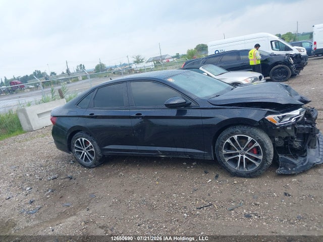 Aukcja sprzedaży 2024 Volkswagen Jetta Comfortline, vin: 3VWSM7BU7RM030741, numer aukcji: 12650690