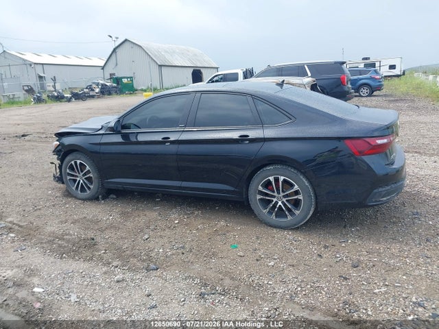 Aukcja sprzedaży 2024 Volkswagen Jetta Comfortline, vin: 3VWSM7BU7RM030741, numer aukcji: 12650690