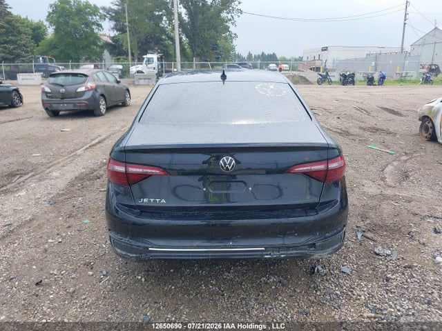 Aukcja sprzedaży 2024 Volkswagen Jetta Comfortline, vin: 3VWSM7BU7RM030741, numer aukcji: 12650690