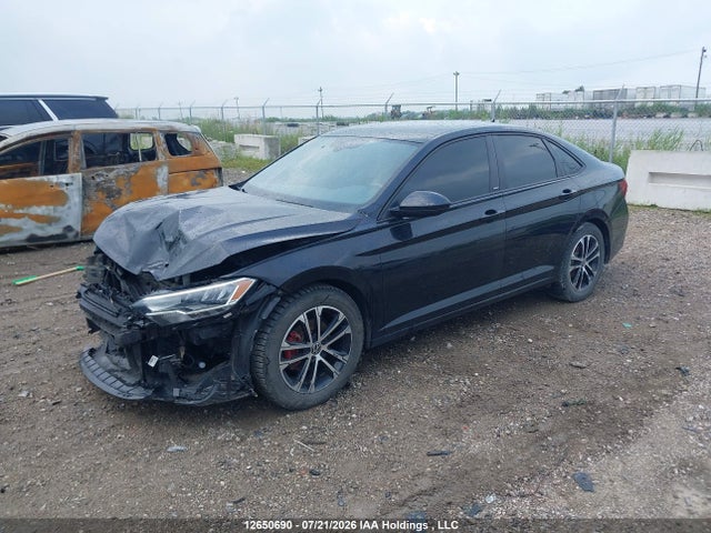 Aukcja sprzedaży 2024 Volkswagen Jetta Comfortline, vin: 3VWSM7BU7RM030741, numer aukcji: 12650690