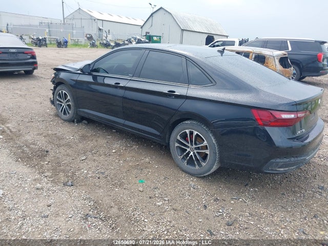 Aukcja sprzedaży 2024 Volkswagen Jetta Comfortline, vin: 3VWSM7BU7RM030741, numer aukcji: 12650690