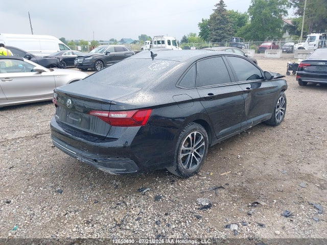 Aukcja sprzedaży 2024 Volkswagen Jetta Comfortline, vin: 3VWSM7BU7RM030741, numer aukcji: 12650690