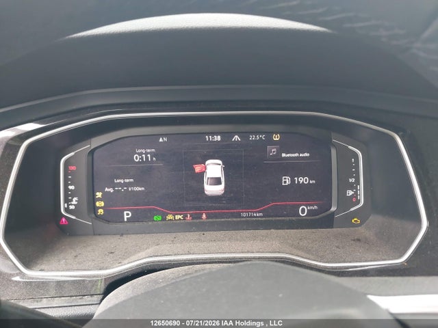 Aukcja sprzedaży 2024 Volkswagen Jetta Comfortline, vin: 3VWSM7BU7RM030741, numer aukcji: 12650690