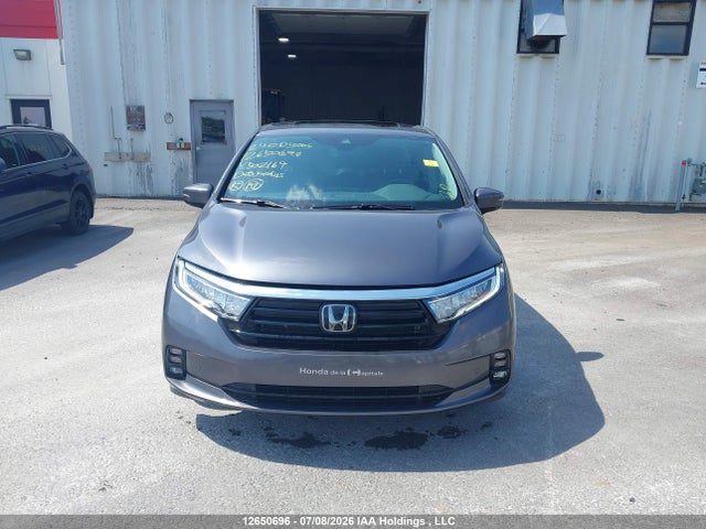 5FNRL6H83RB502169 Honda Odyssey Touring