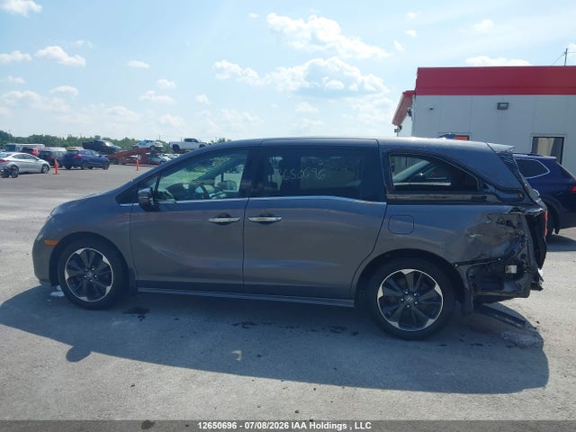 5FNRL6H83RB502169 Honda Odyssey Touring