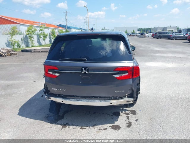 5FNRL6H83RB502169 Honda Odyssey Touring