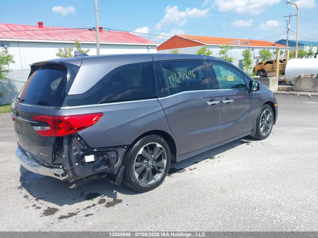 5FNRL6H83RB502169 Honda Odyssey Touring