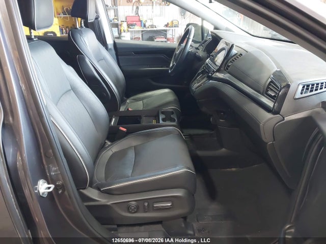 5FNRL6H83RB502169 Honda Odyssey Touring