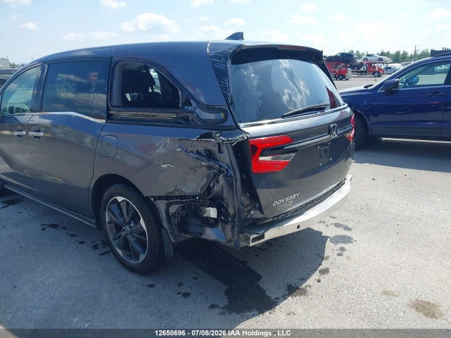 5FNRL6H83RB502169 Honda Odyssey Touring