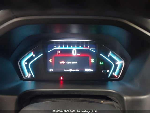5FNRL6H83RB502169 Honda Odyssey Touring