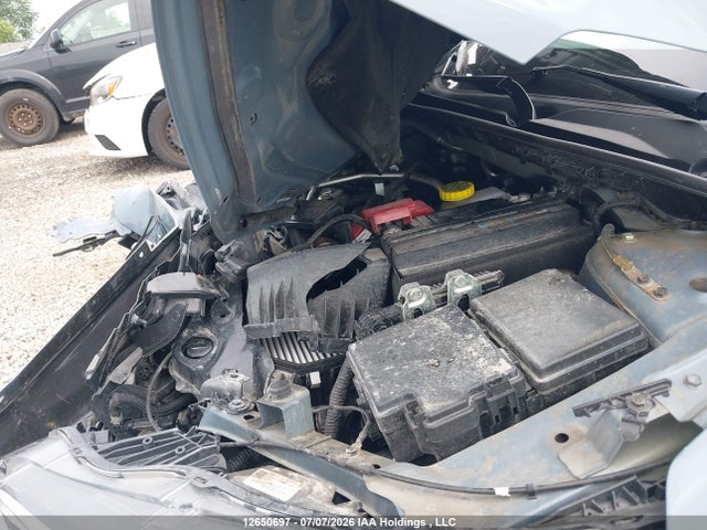 Nissan SENTRA SV 2025 3N1AB8CV7SY278541 Image 10