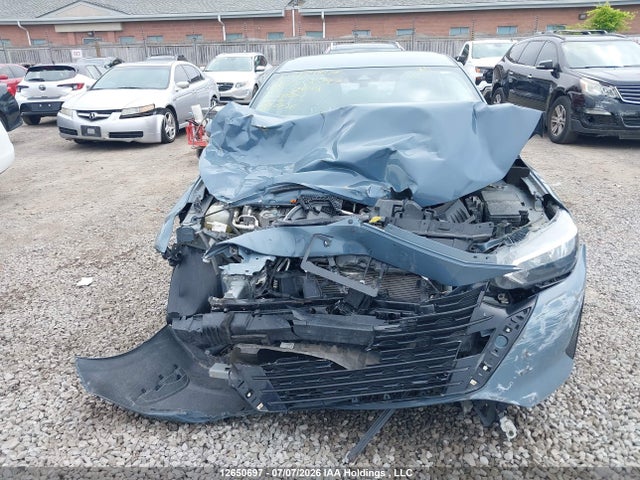 Nissan SENTRA SV 2025 3N1AB8CV7SY278541 Image 12