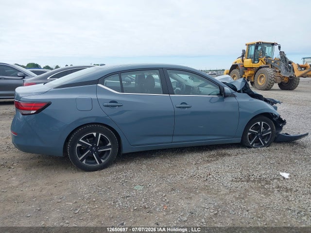 Nissan SENTRA SV 2025 3N1AB8CV7SY278541 Image 13