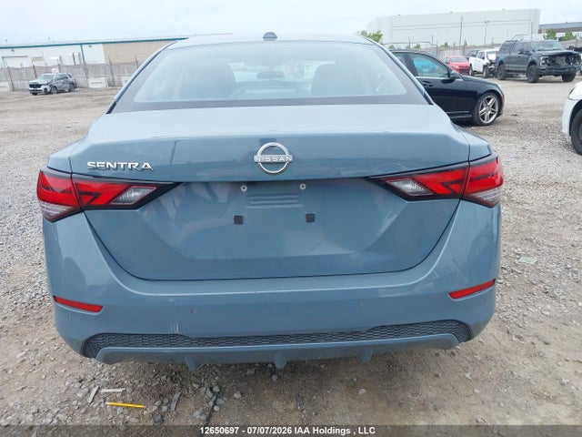 Nissan SENTRA SV 2025 3N1AB8CV7SY278541 Image 16