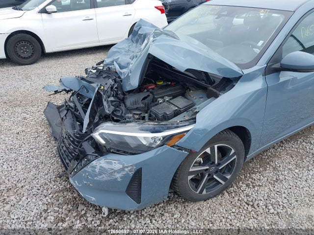 Nissan SENTRA SV 2025 3N1AB8CV7SY278541 Image 18