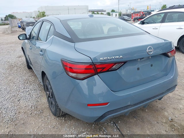 Nissan SENTRA SV 2025 3N1AB8CV7SY278541 Image 3