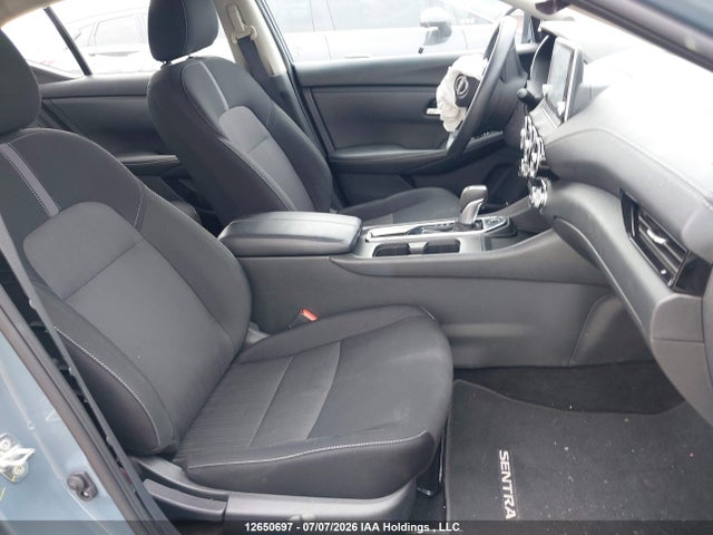 Nissan SENTRA SV 2025 3N1AB8CV7SY278541 Image 5