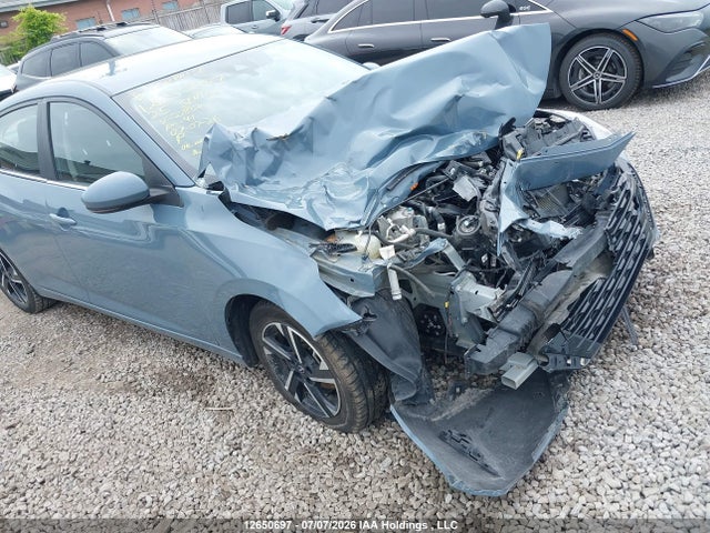 Nissan SENTRA SV 2025 3N1AB8CV7SY278541 Image 6