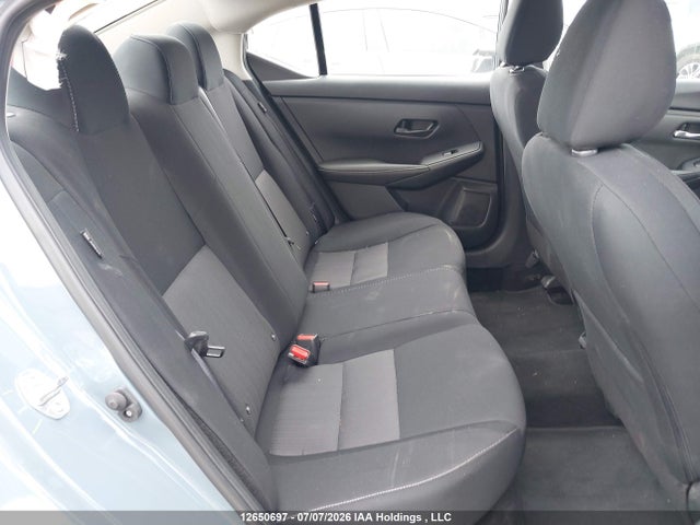 Nissan SENTRA SV 2025 3N1AB8CV7SY278541 Image 8