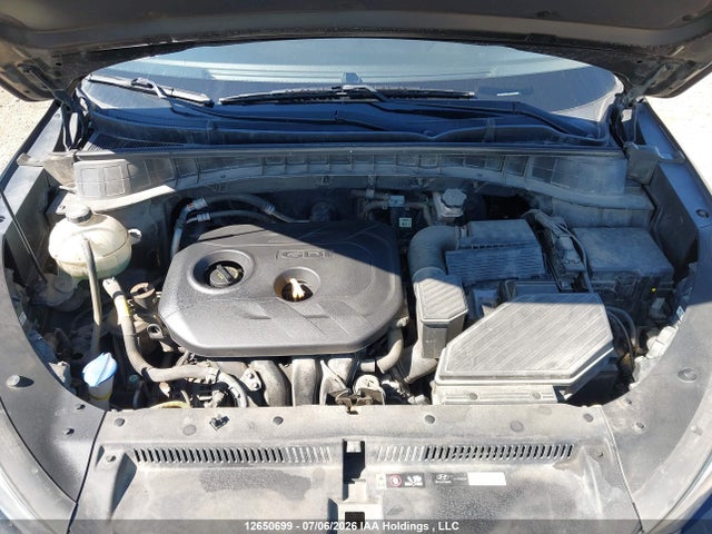 Aukcja sprzedaży 2018 Hyundai Tucson Se 2.0l, vin: KM8J3CA4XJU728039, numer aukcji: 12650699