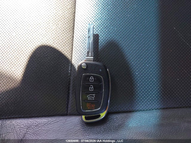 Aukcja sprzedaży 2018 Hyundai Tucson Se 2.0l, vin: KM8J3CA4XJU728039, numer aukcji: 12650699