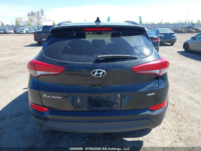 Aukcja sprzedaży 2018 Hyundai Tucson Se 2.0l, vin: KM8J3CA4XJU728039, numer aukcji: 12650699