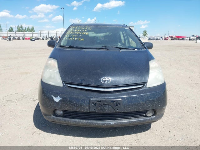 2006 Toyota Prius მანქანა იყიდება აუქციონზე, vin: JTDKB20U067509488, აუქციონის ნომერი: 12650701