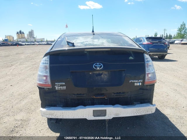 2006 Toyota Prius მანქანა იყიდება აუქციონზე, vin: JTDKB20U067509488, აუქციონის ნომერი: 12650701
